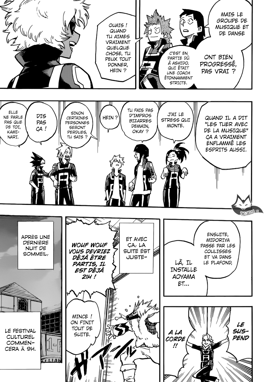Read My Hero Academia vf Manga Online