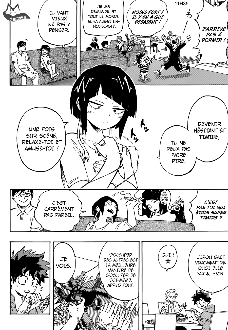 Read My Hero Academia vf Manga Online