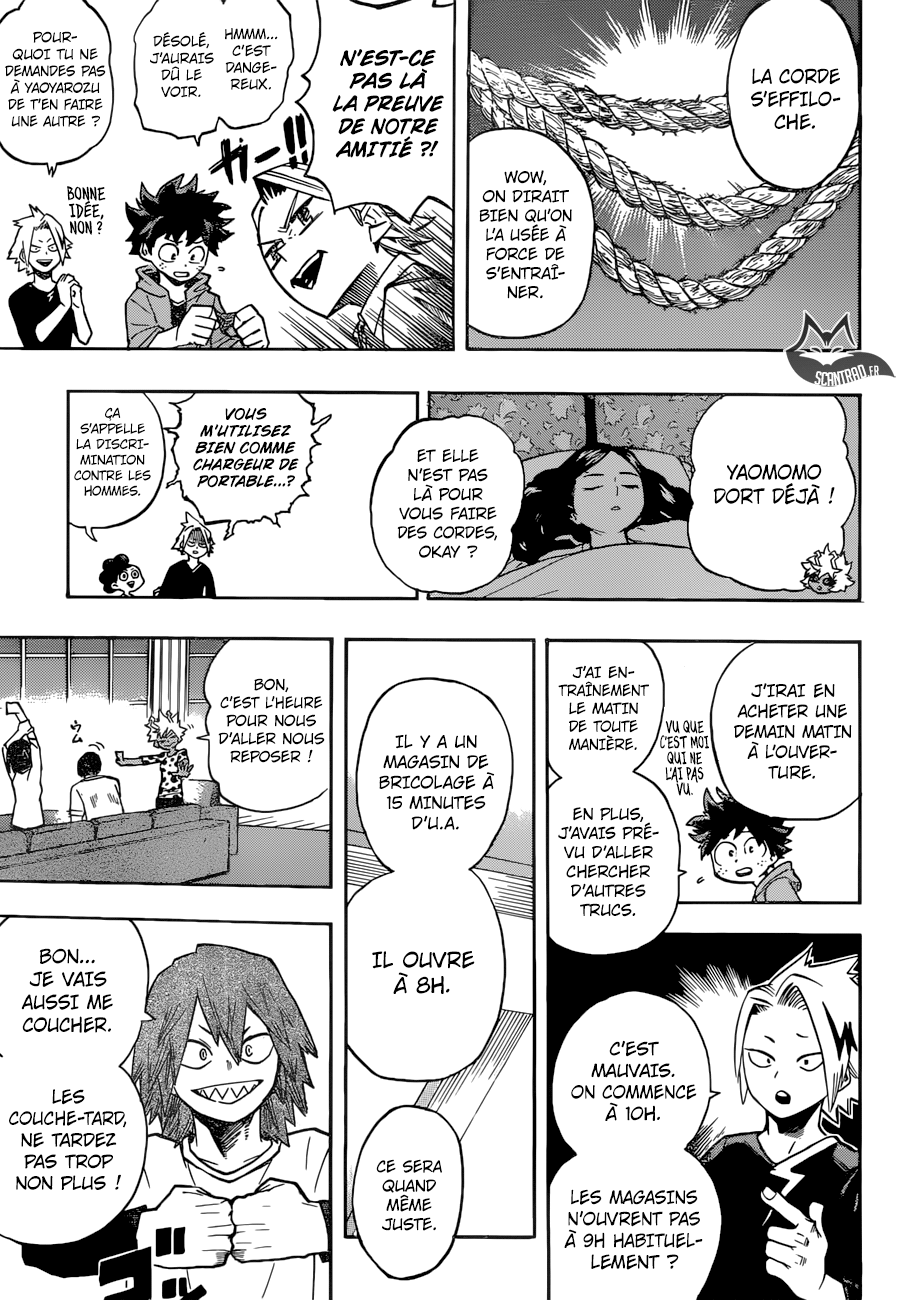 Read My Hero Academia vf Manga Online