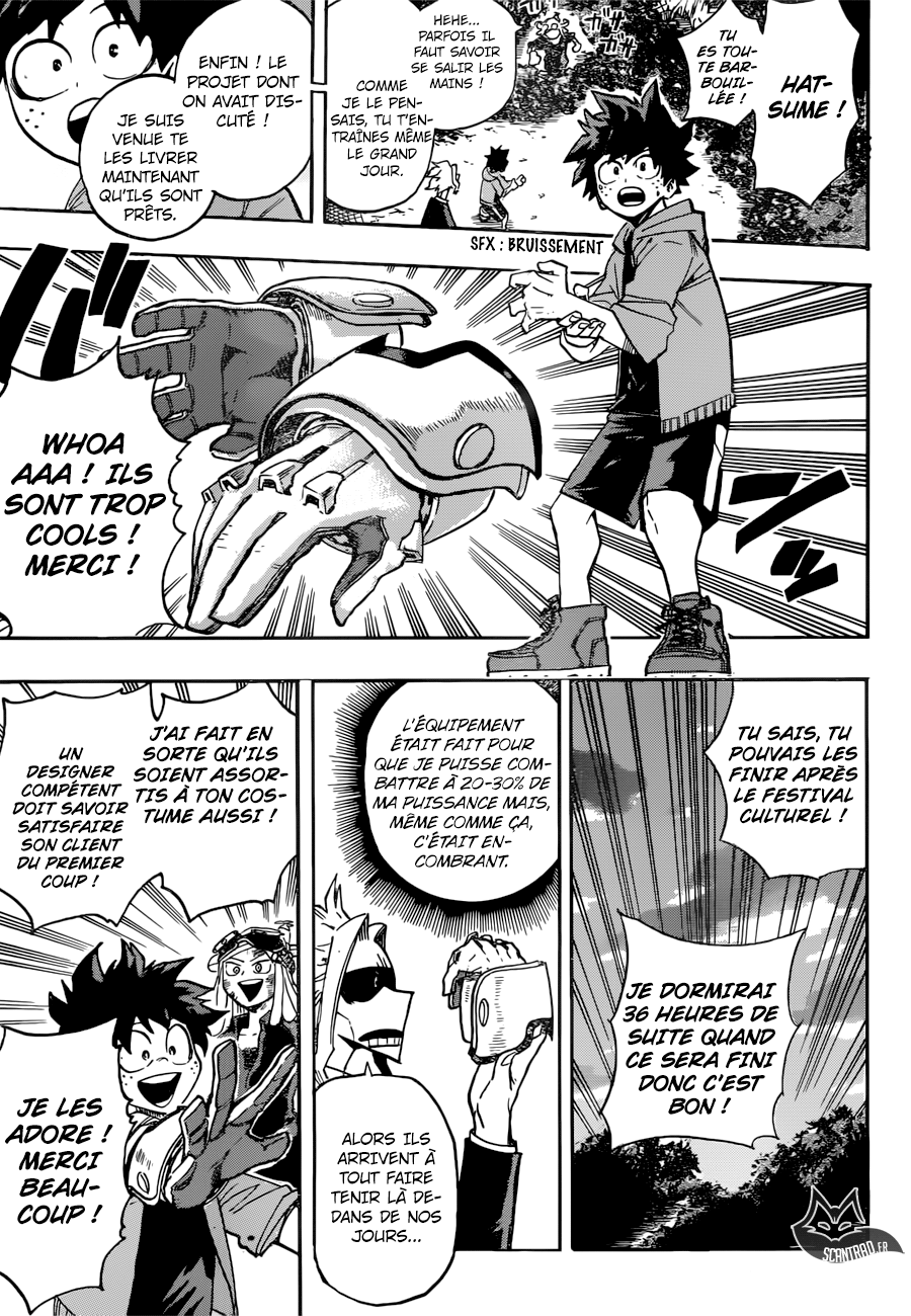 Read My Hero Academia vf Manga Online