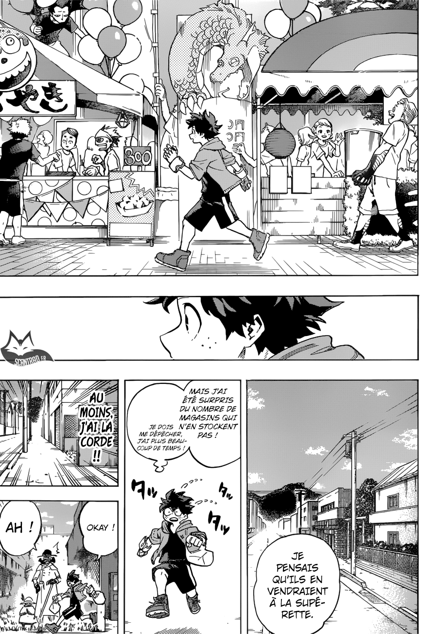 Read My Hero Academia vf Manga Online