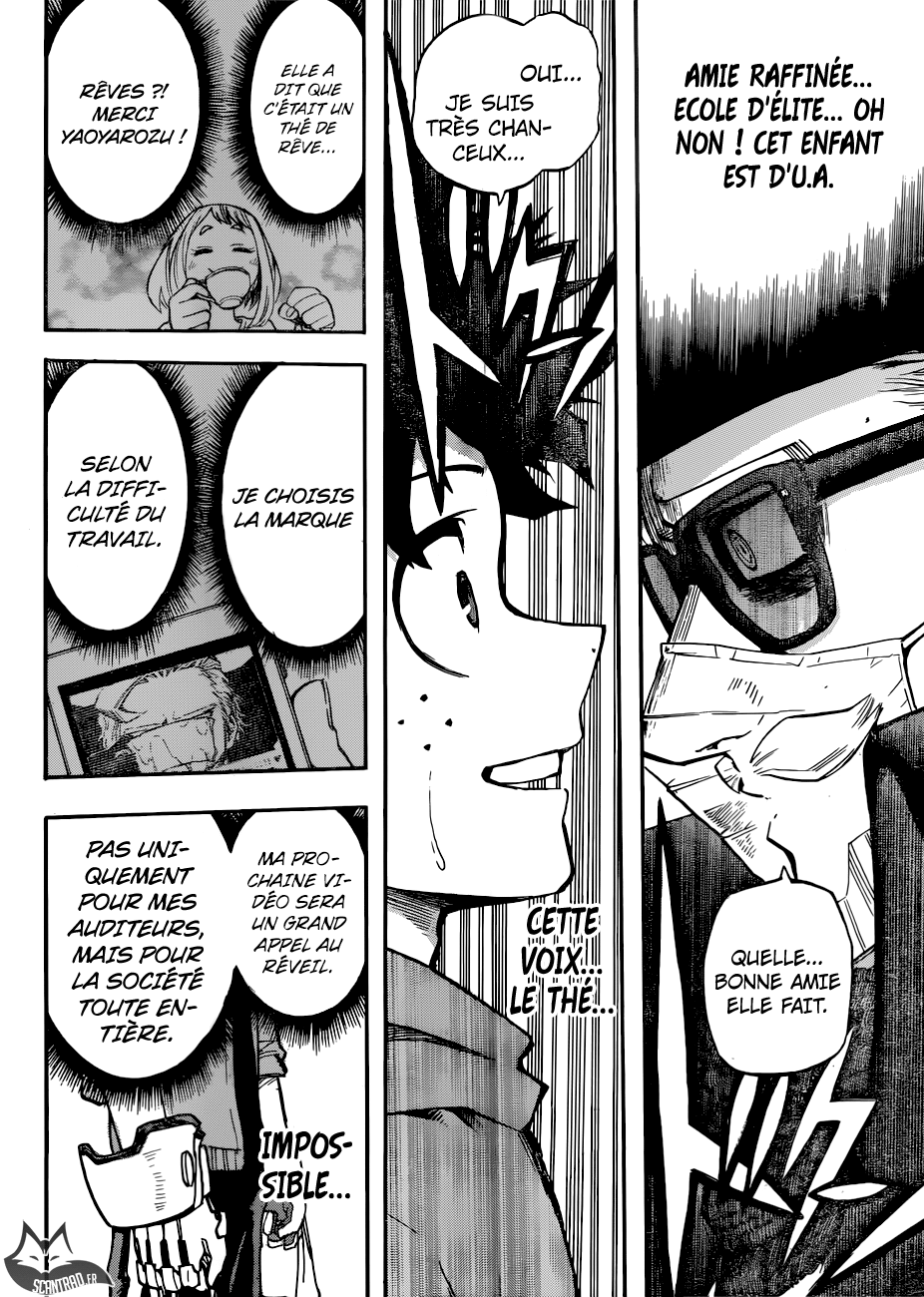 Read My Hero Academia vf Manga Online