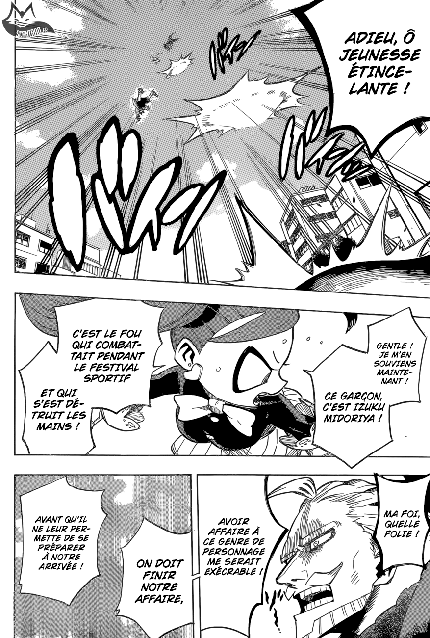 Read My Hero Academia vf Manga Online