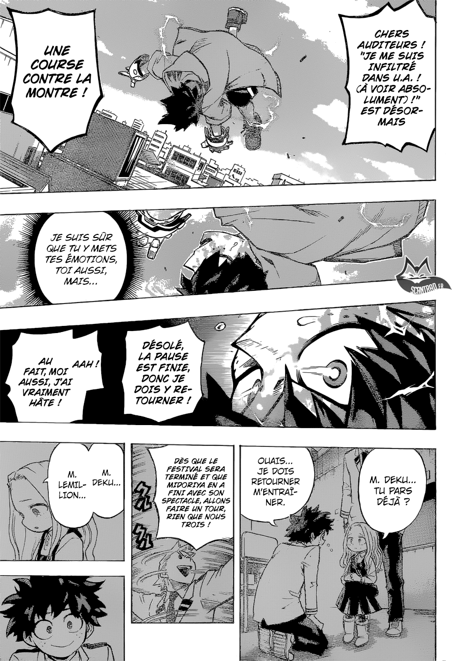 Read My Hero Academia vf Manga Online