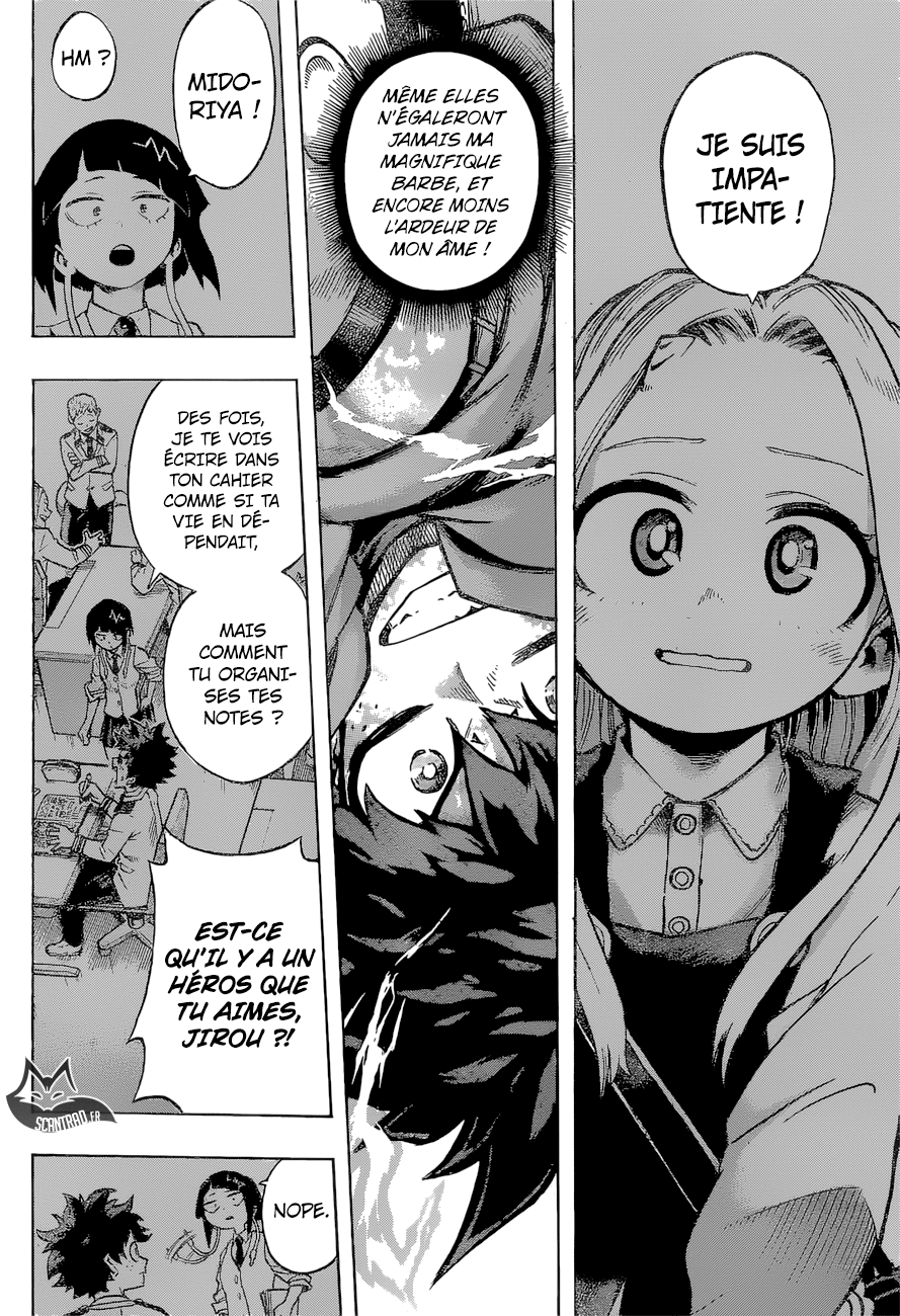 Read My Hero Academia vf Manga Online
