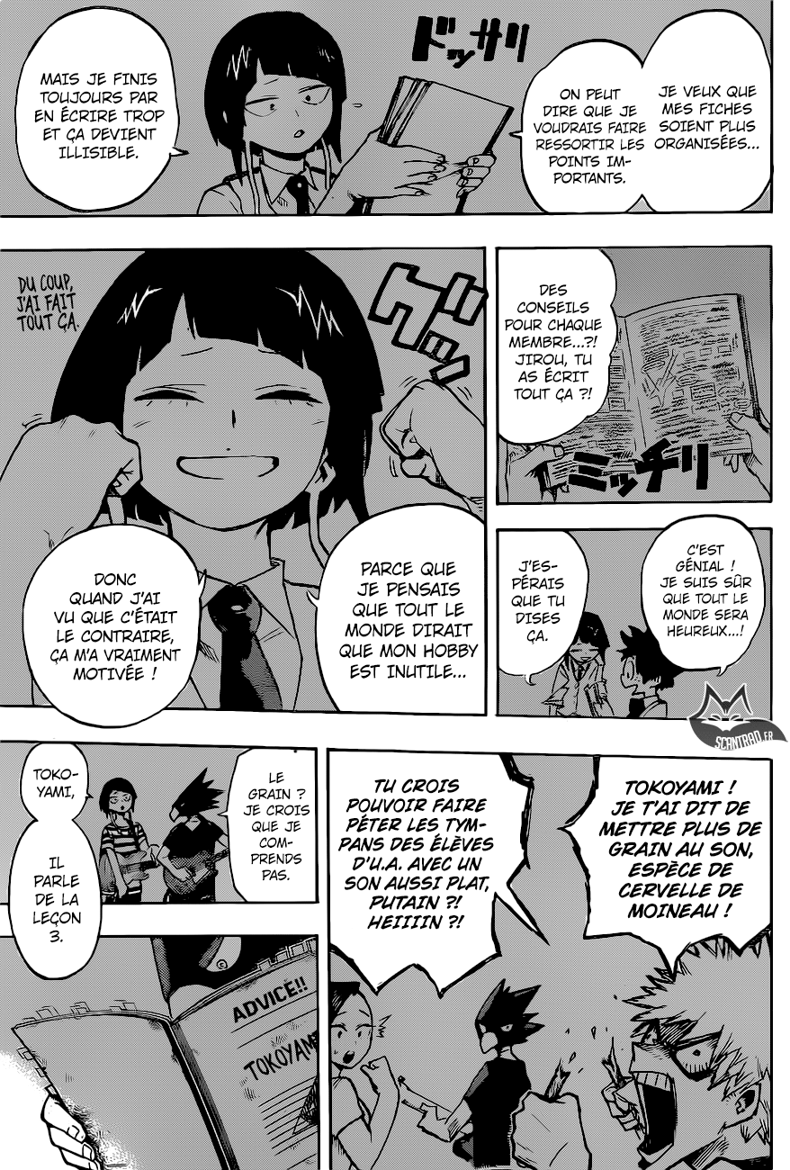 Read My Hero Academia vf Manga Online