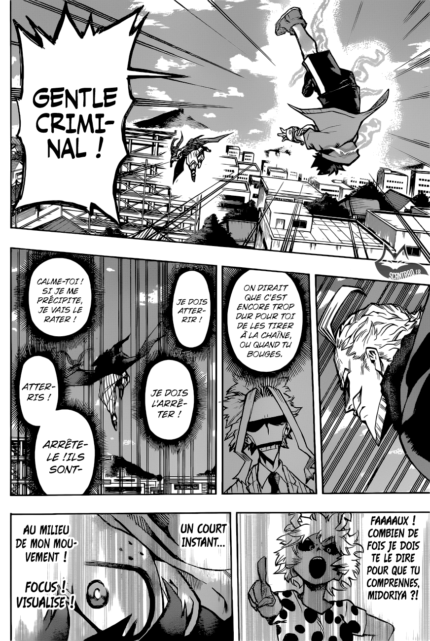 Read My Hero Academia vf Manga Online