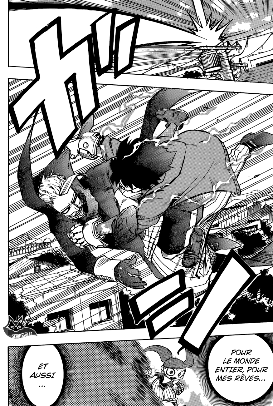 Read My Hero Academia vf Manga Online