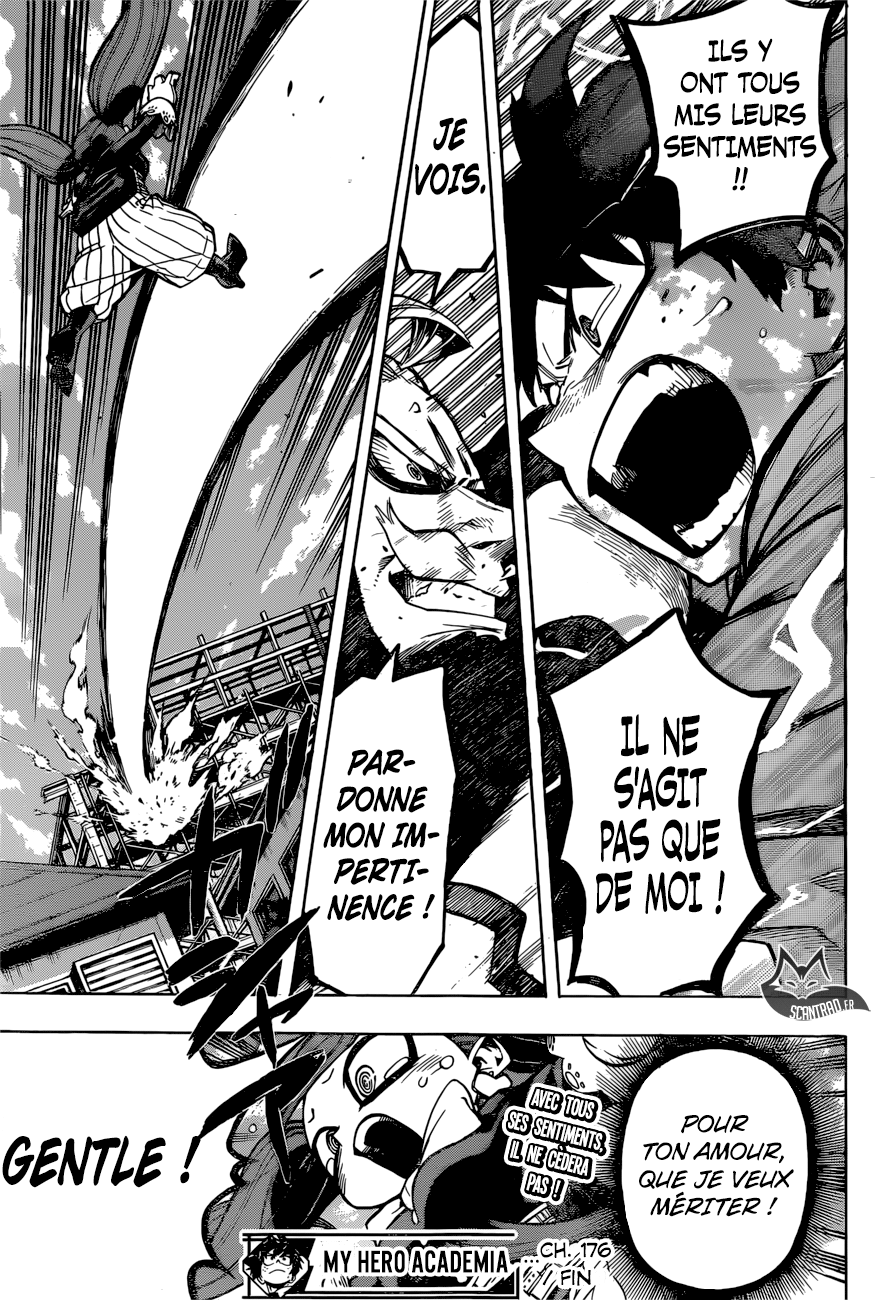 Read My Hero Academia vf Manga Online