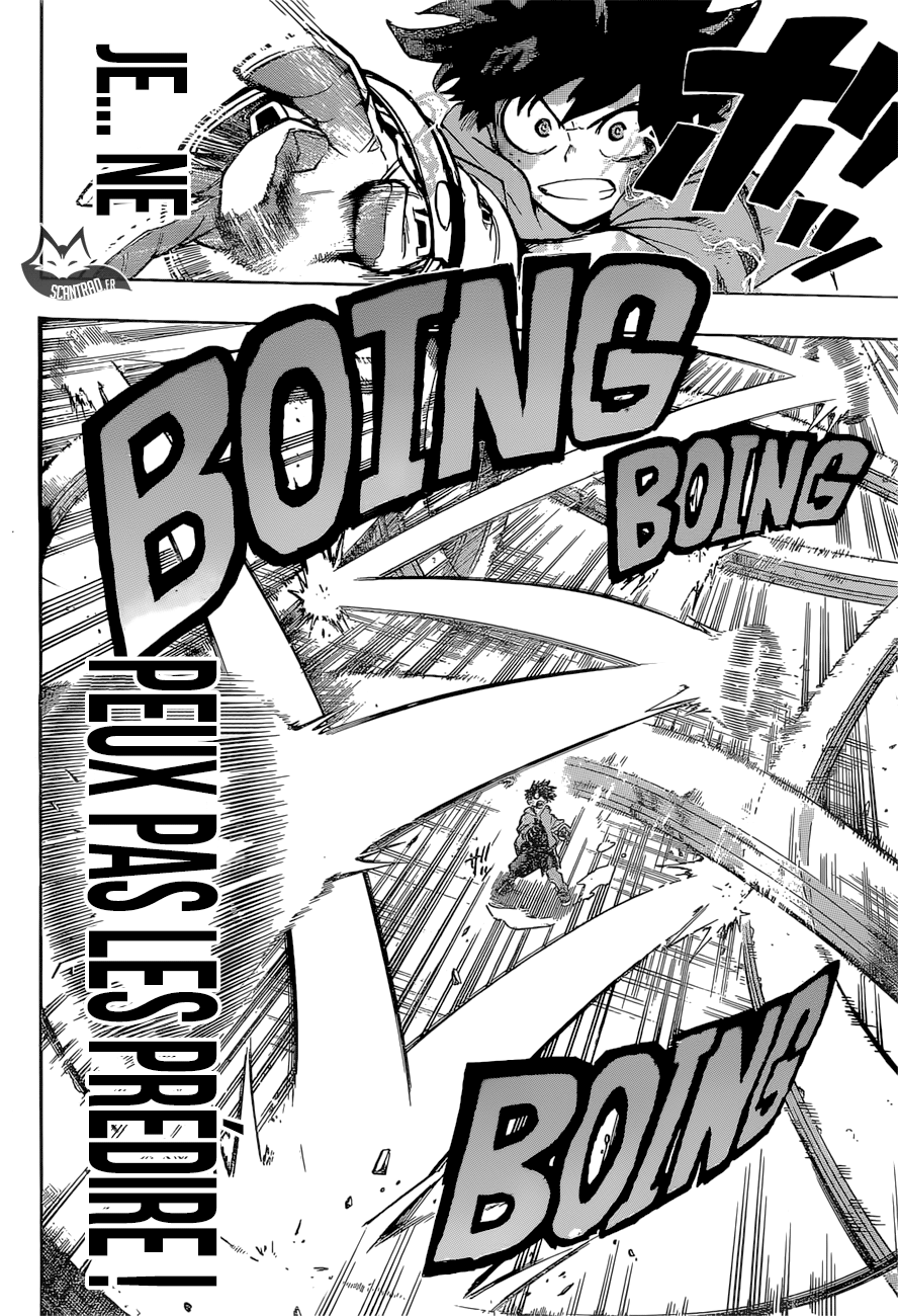 Read My Hero Academia vf Manga Online