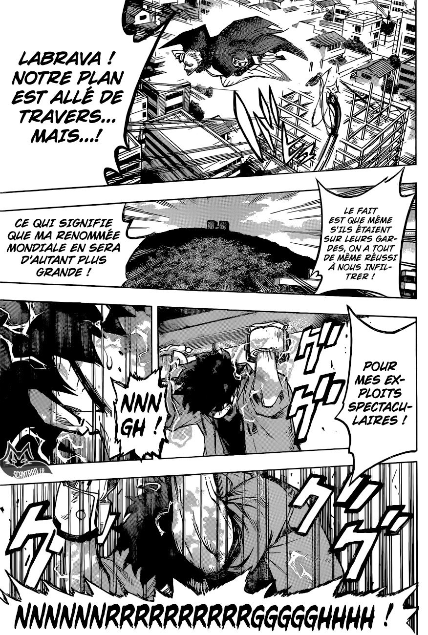 Read My Hero Academia vf Manga Online