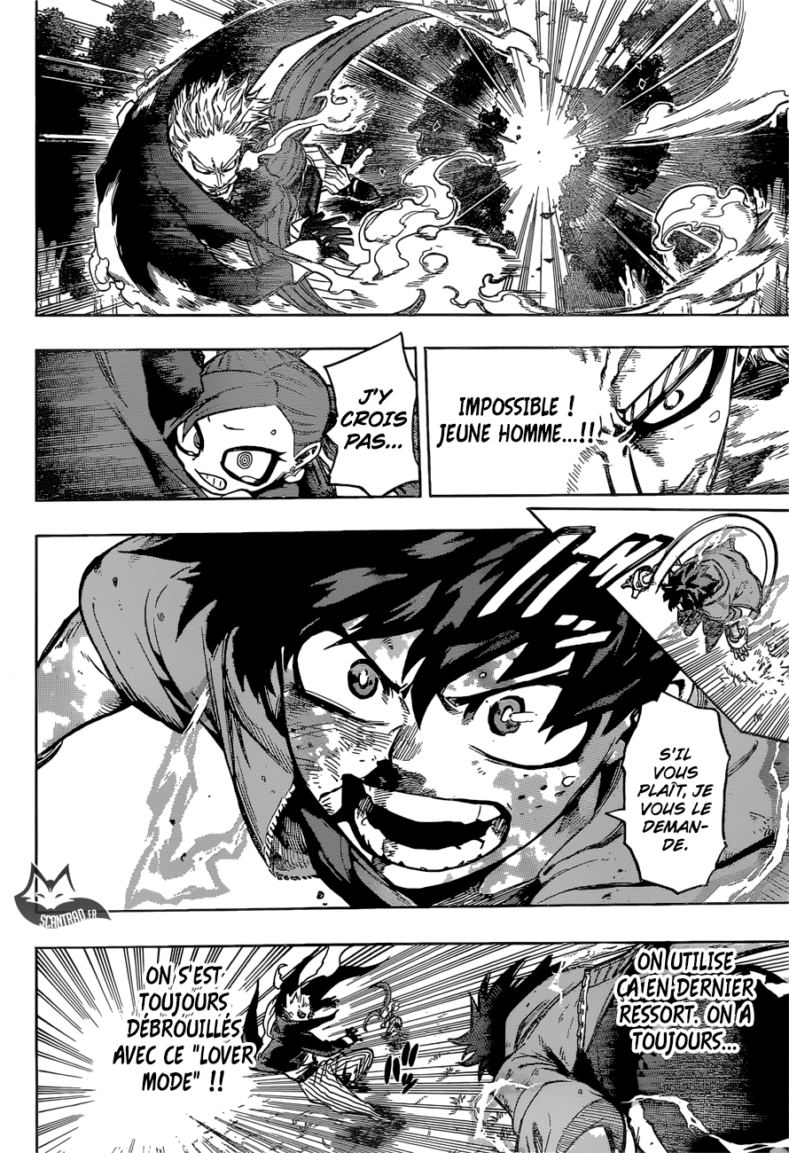 Read My Hero Academia vf Manga Online