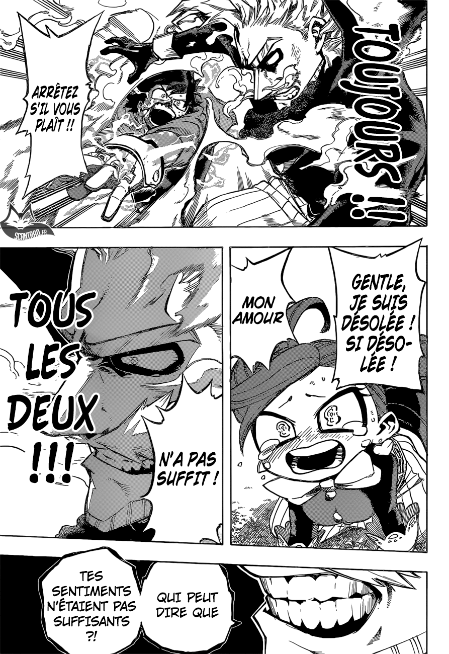 Read My Hero Academia vf Manga Online