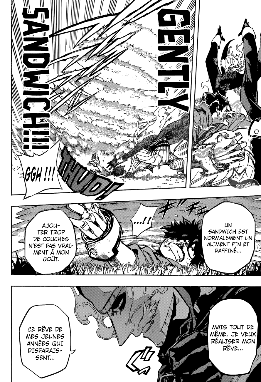 Read My Hero Academia vf Manga Online