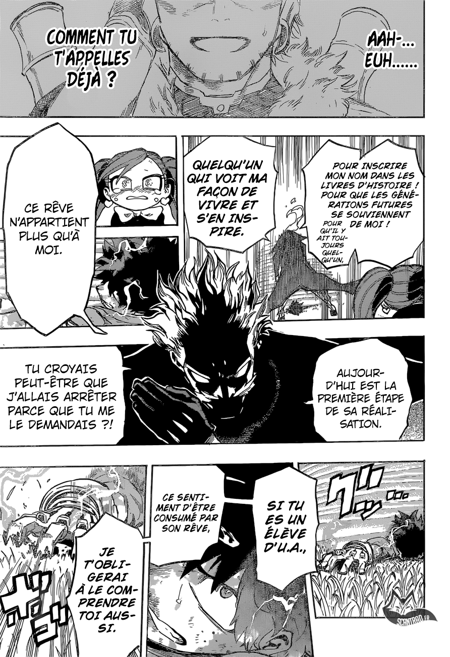 Read My Hero Academia vf Manga Online