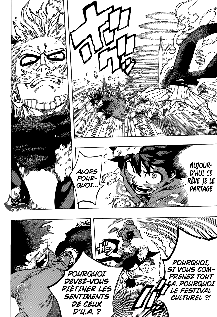 Read My Hero Academia vf Manga Online