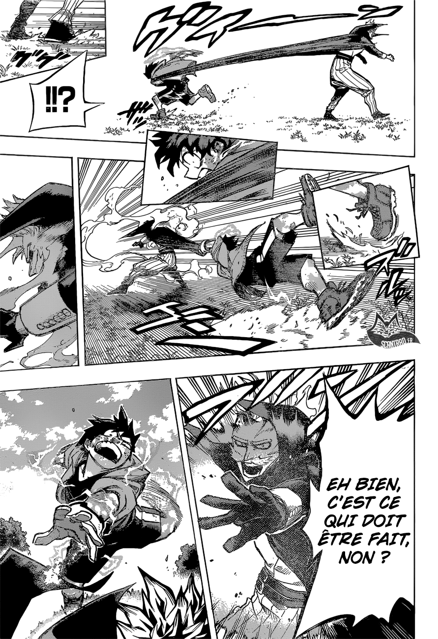 Read My Hero Academia vf Manga Online