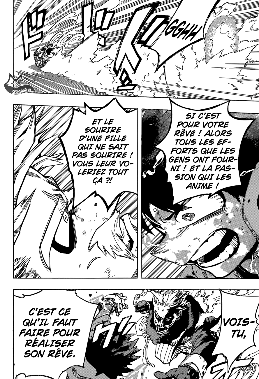 Read My Hero Academia vf Manga Online