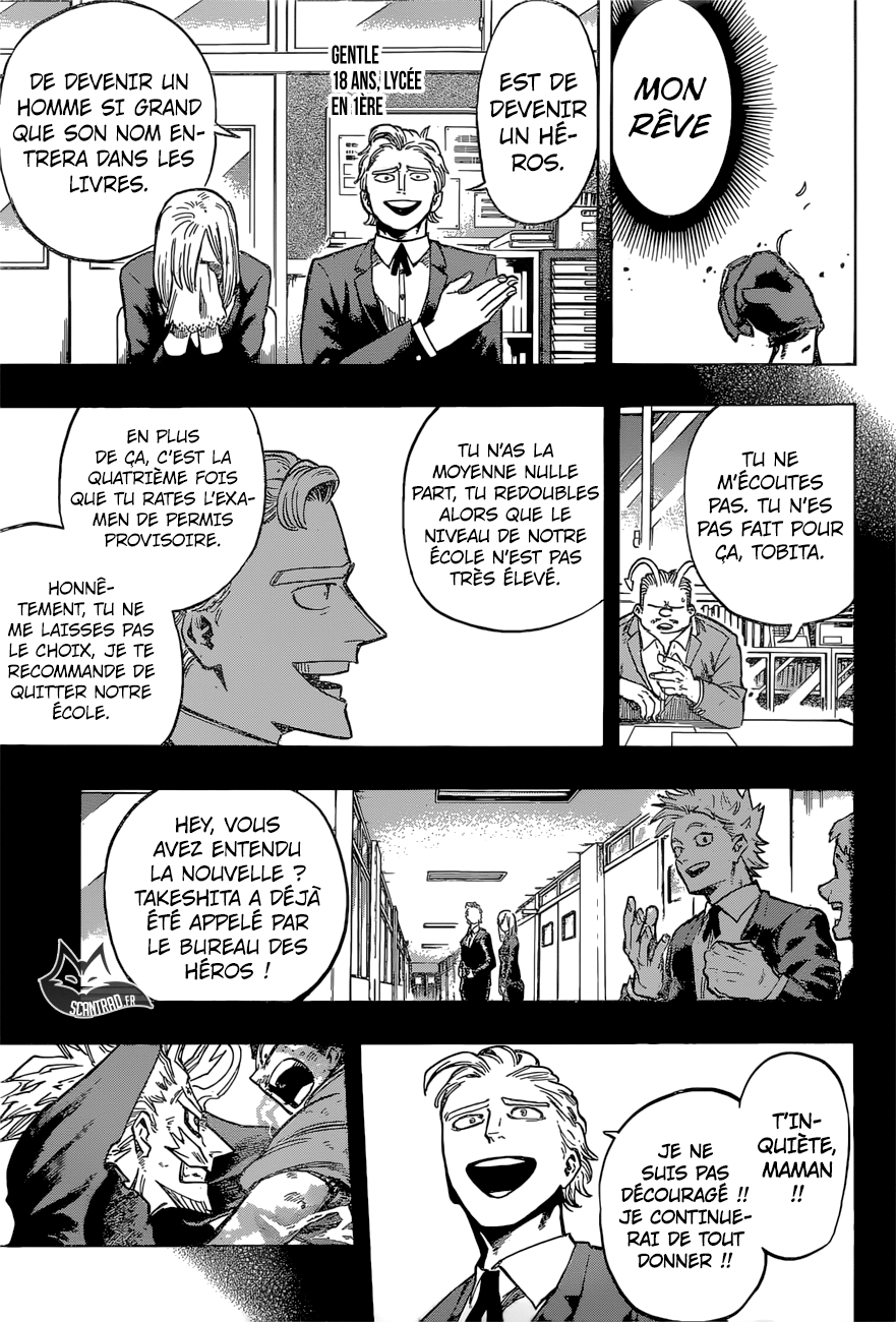 Read My Hero Academia vf Manga Online