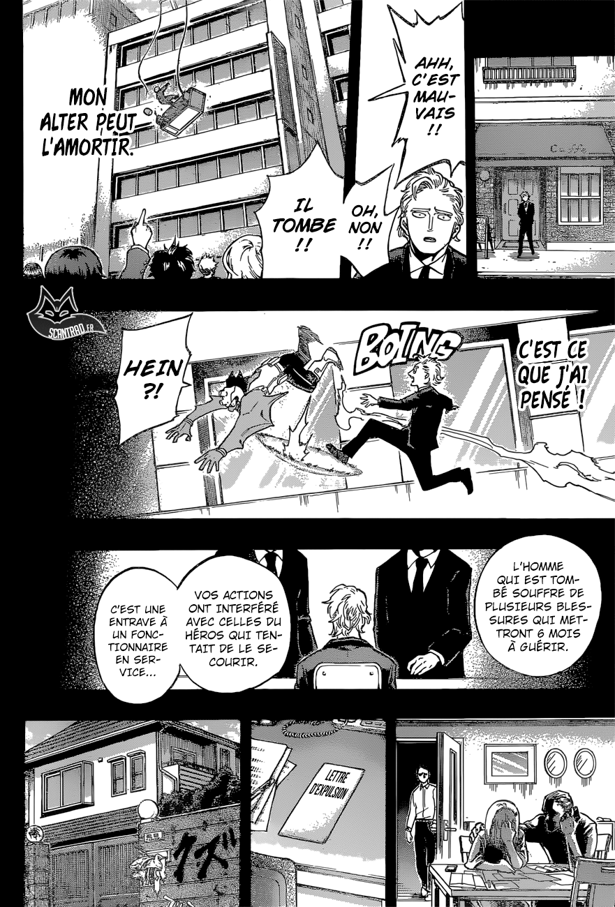 Read My Hero Academia vf Manga Online