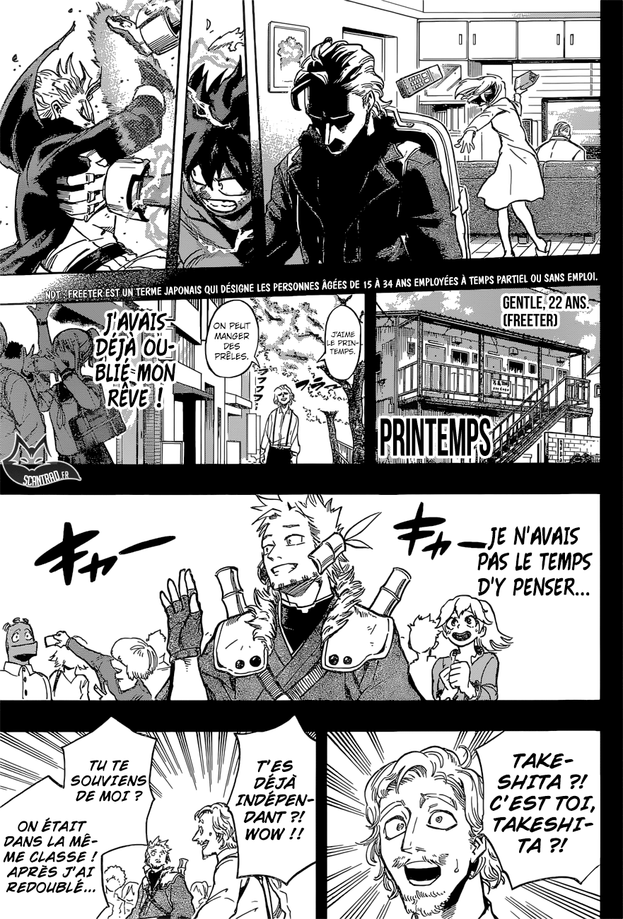 Read My Hero Academia vf Manga Online