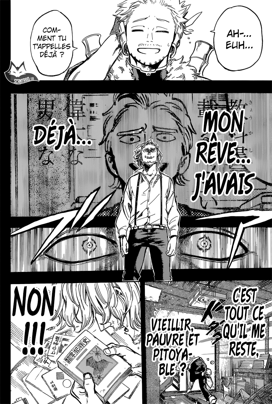 Read My Hero Academia vf Manga Online