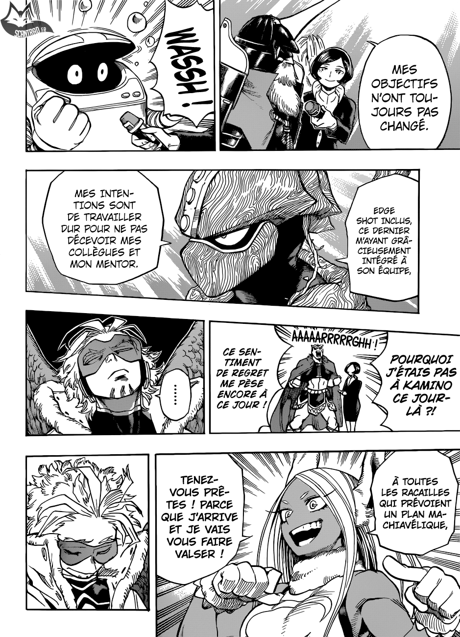 Read My Hero Academia vf Manga Online
