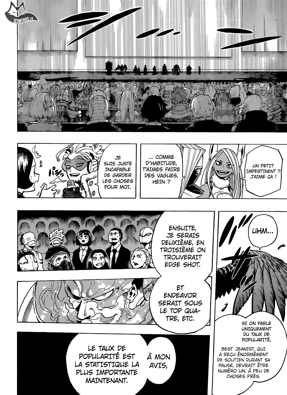 Read My Hero Academia vf Manga Online