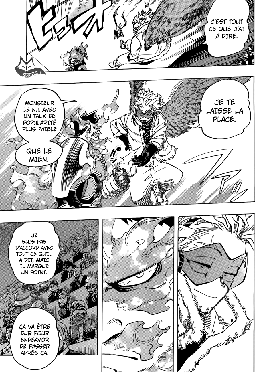 Read My Hero Academia vf Manga Online