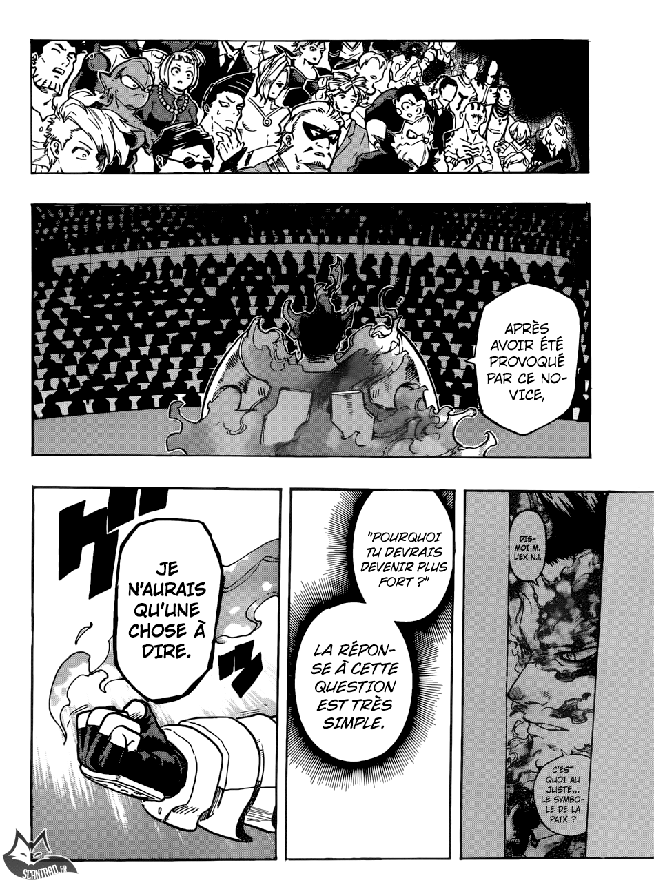Read My Hero Academia vf Manga Online