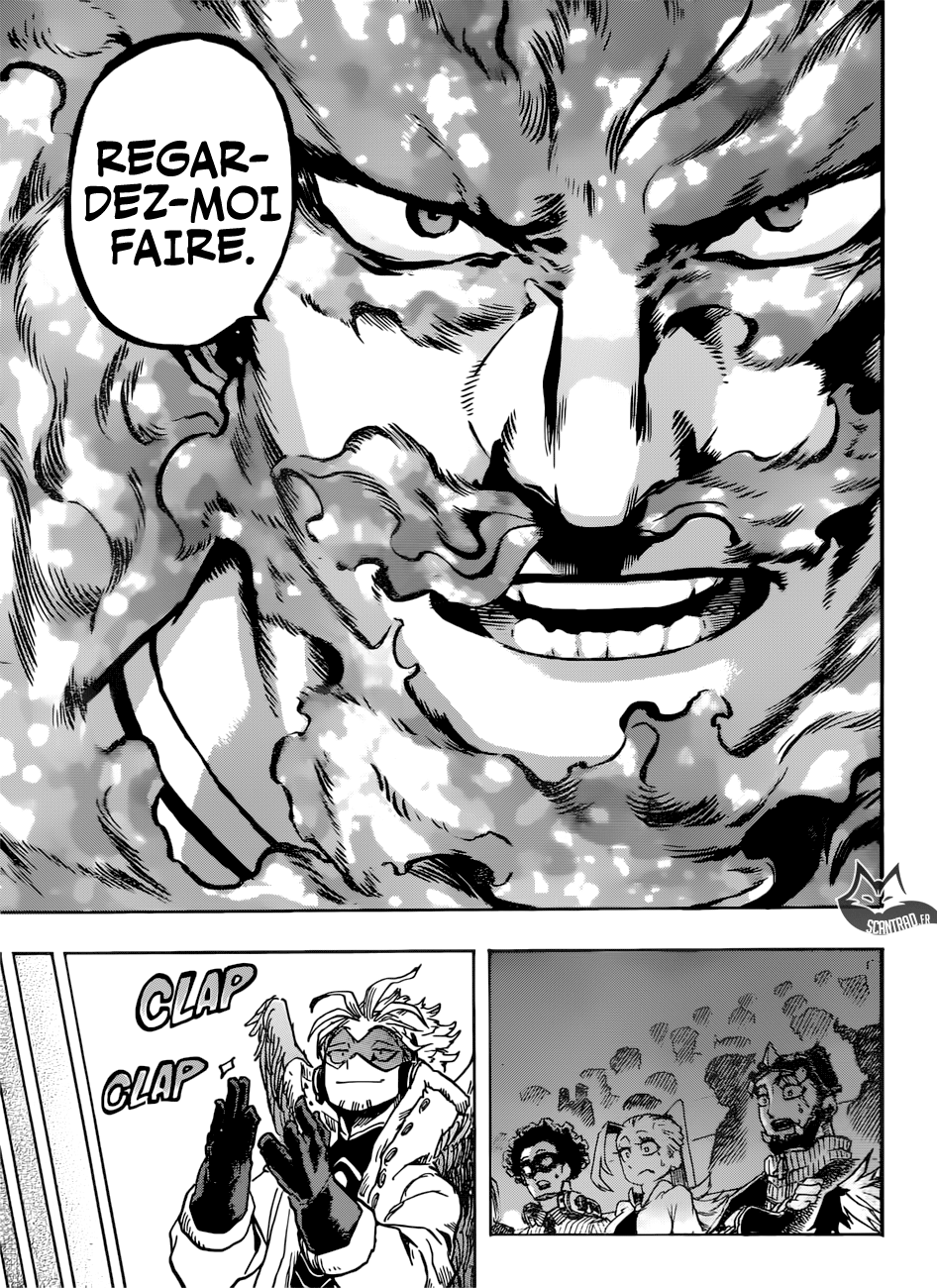 Read My Hero Academia vf Manga Online