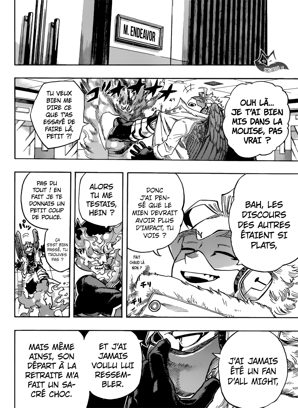 Read My Hero Academia vf Manga Online
