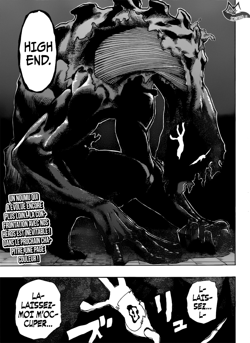 Read My Hero Academia vf Manga Online