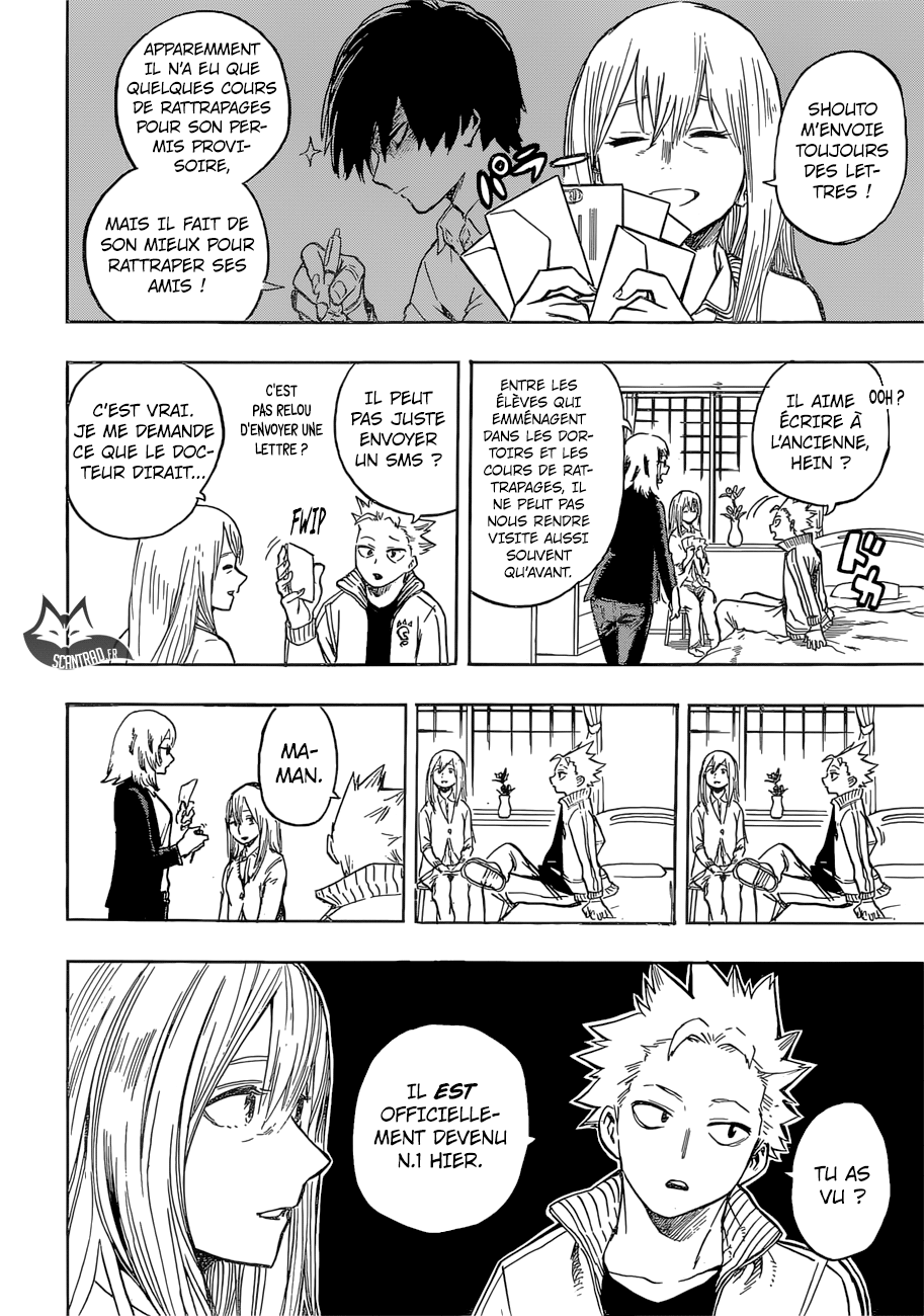 Read My Hero Academia vf Manga Online