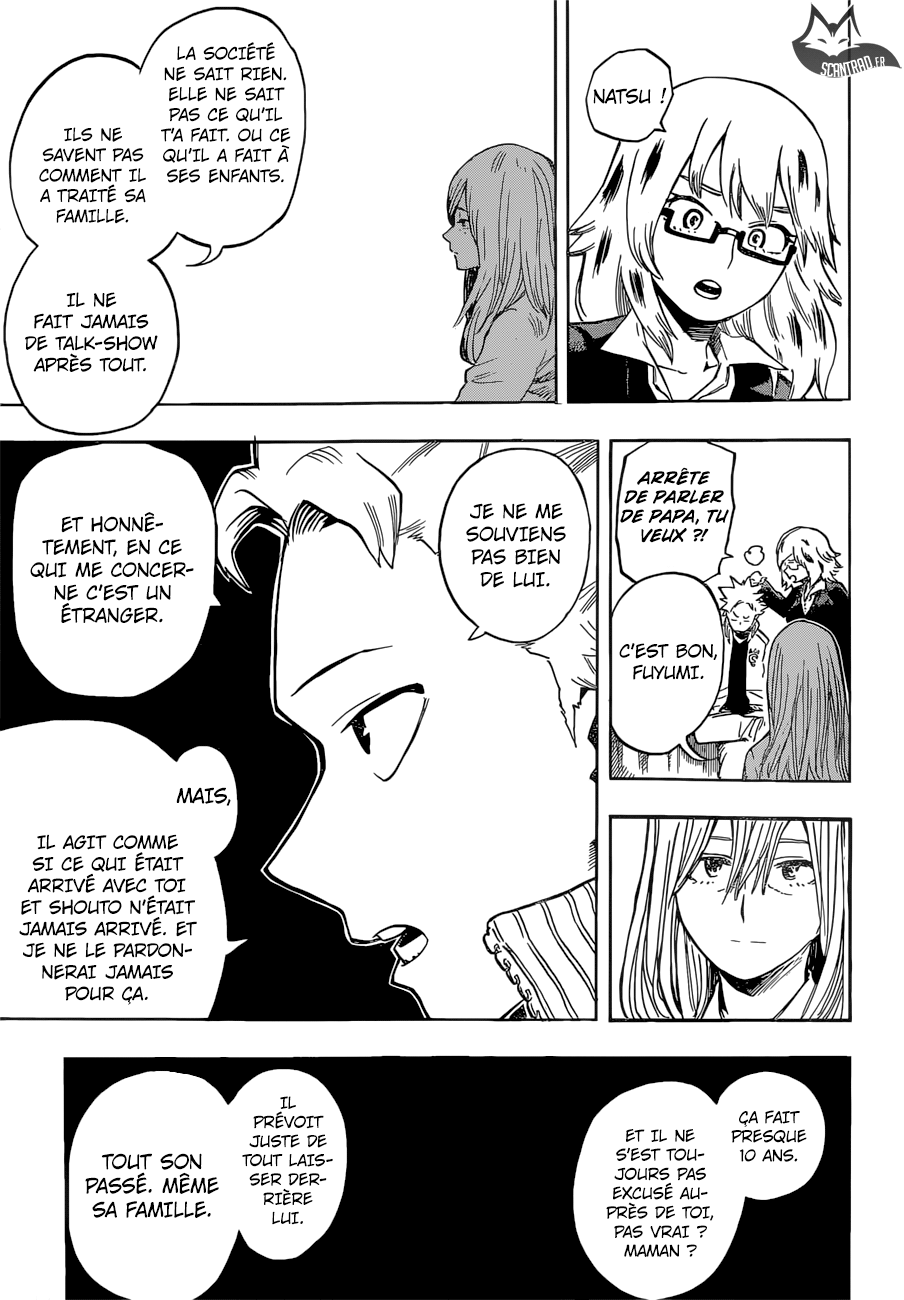 Read My Hero Academia vf Manga Online