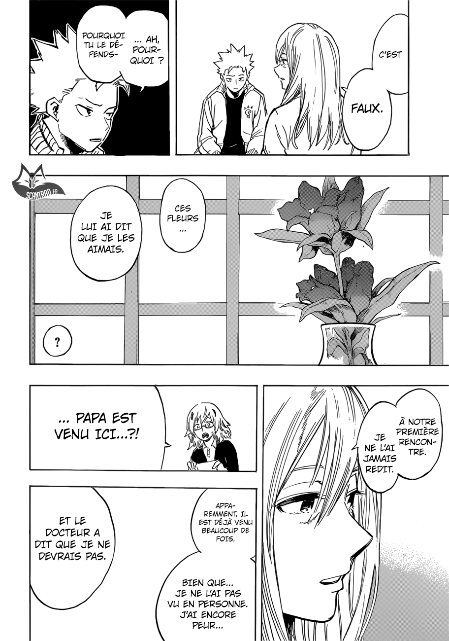 Read My Hero Academia vf Manga Online