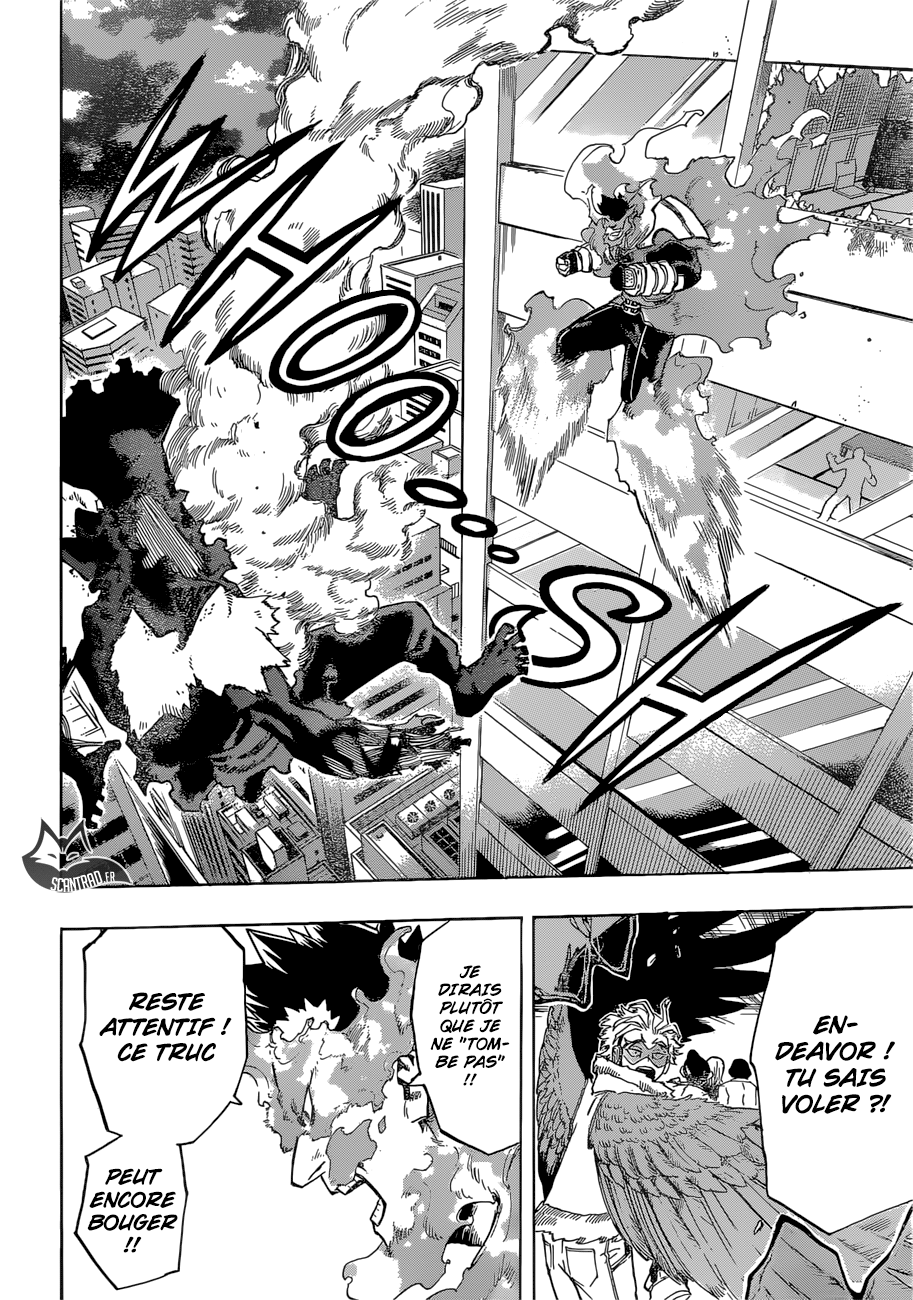 Read My Hero Academia vf Manga Online