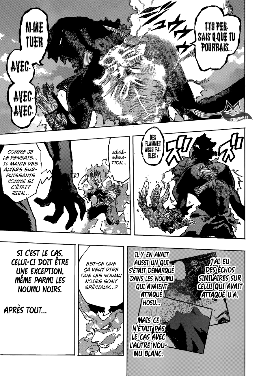 Read My Hero Academia vf Manga Online