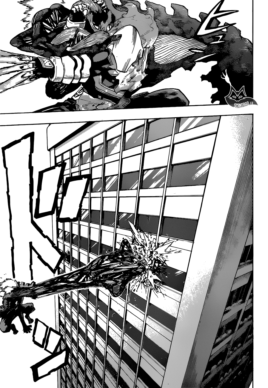 Read My Hero Academia vf Manga Online