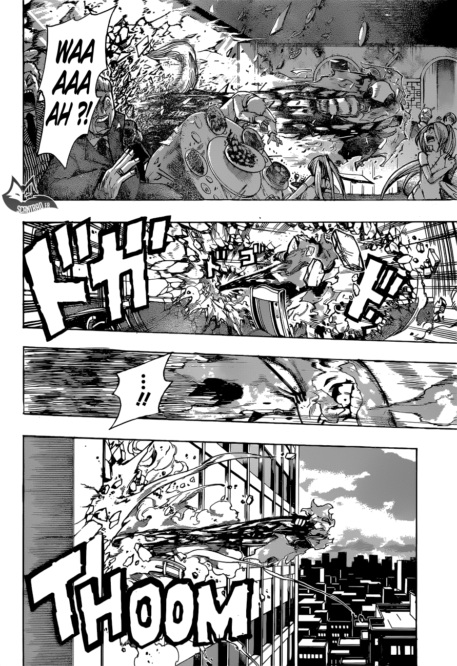 Read My Hero Academia vf Manga Online