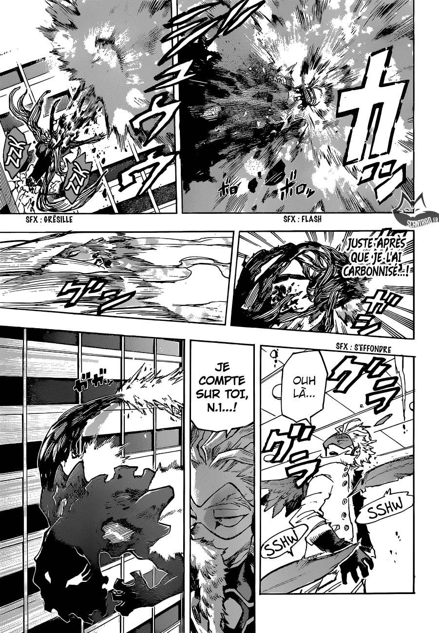 Read My Hero Academia vf Manga Online