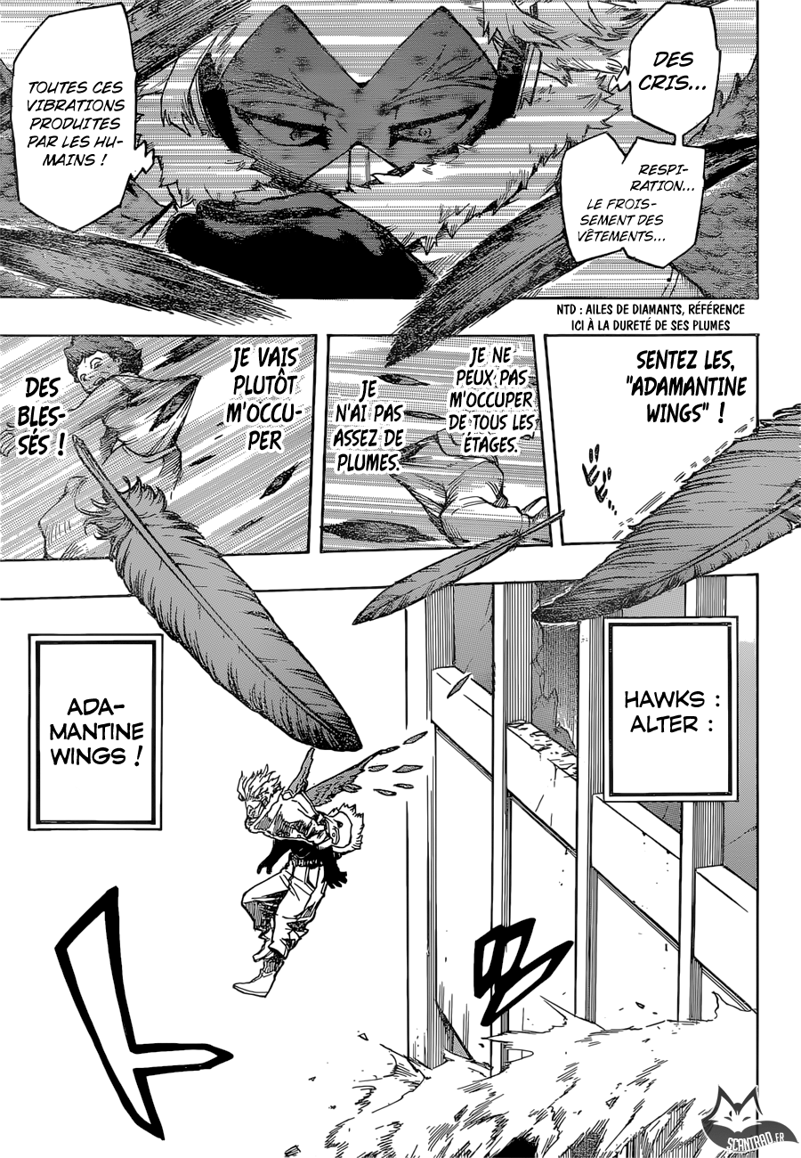 Read My Hero Academia vf Manga Online