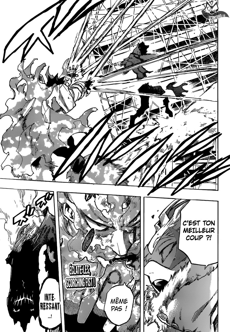 Read My Hero Academia vf Manga Online