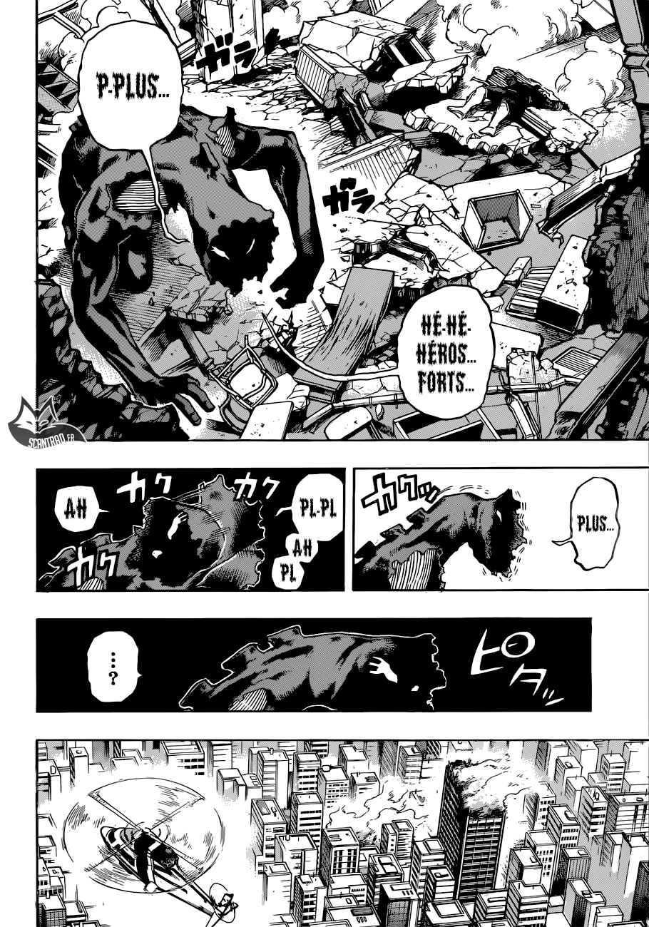 Read My Hero Academia vf Manga Online