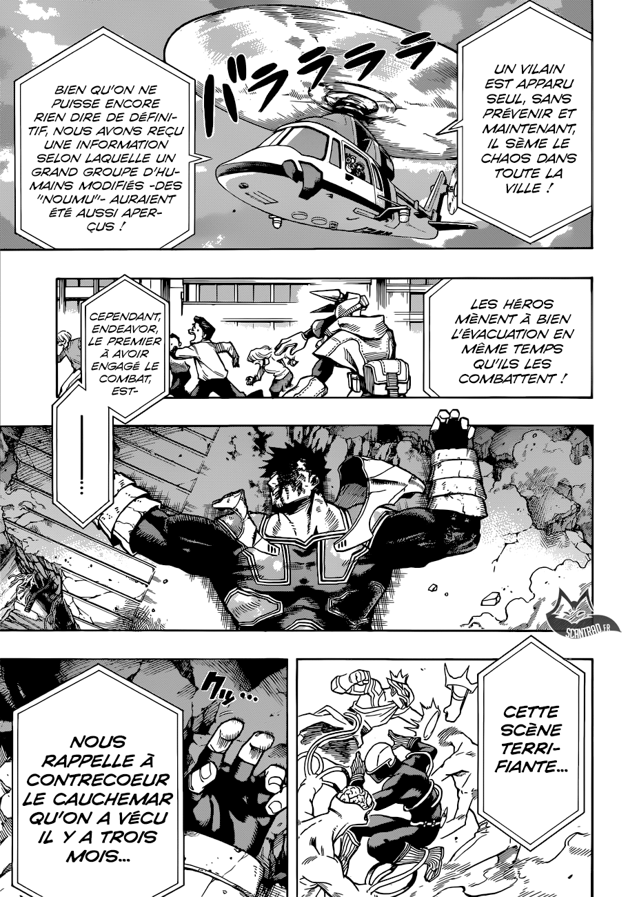 Read My Hero Academia vf Manga Online