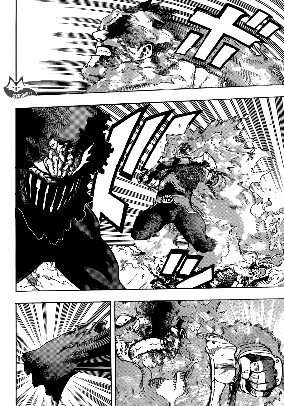 Read My Hero Academia vf Manga Online