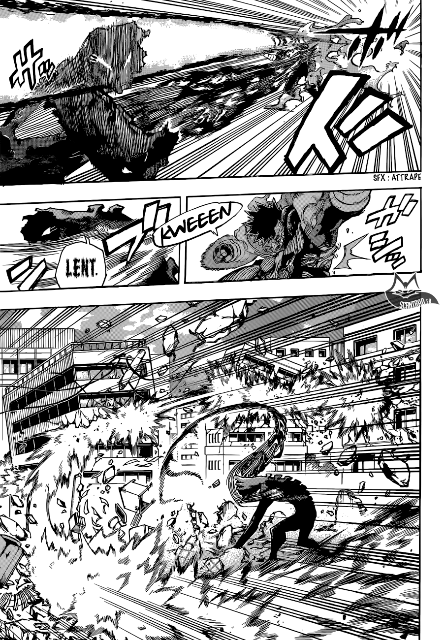 Read My Hero Academia vf Manga Online