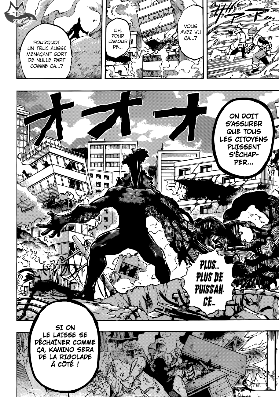 Read My Hero Academia vf Manga Online