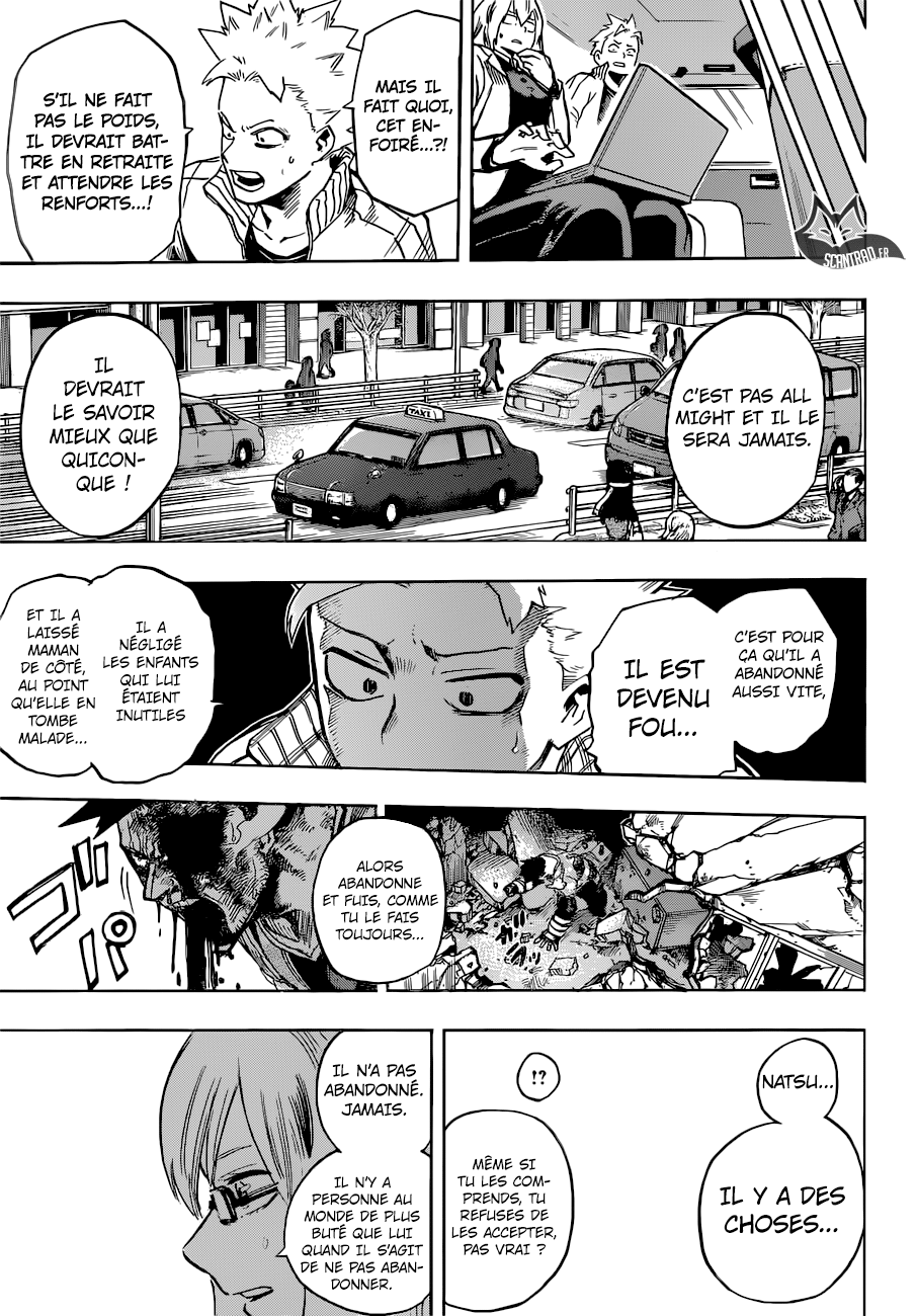 Read My Hero Academia vf Manga Online