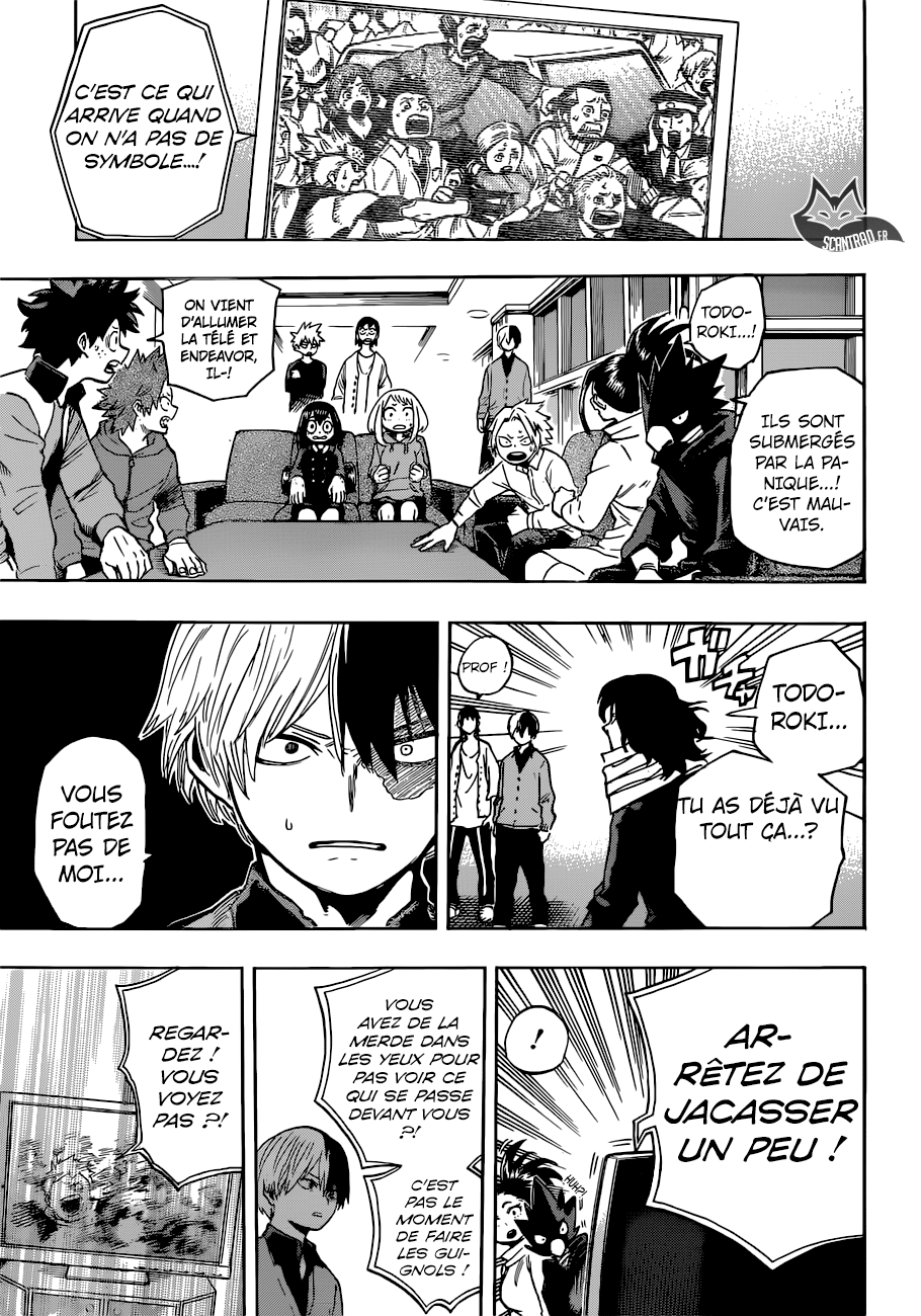 Read My Hero Academia vf Manga Online